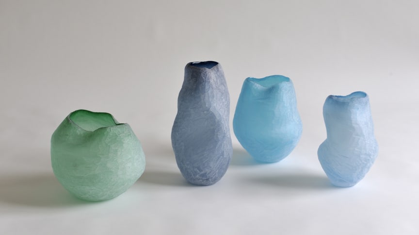 Prisdryss i Nasjonalmuseet på Kunstindustrimuseet