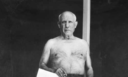 PICASSO – OSLO. Kunst og arkitektur i Regjeringskvartalet