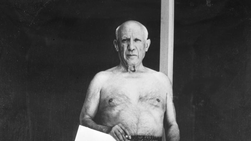 PICASSO – OSLO. Kunst og arkitektur i Regjeringskvartalet