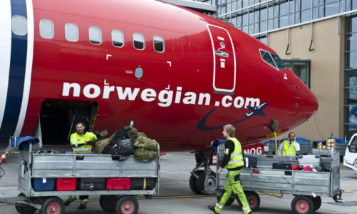 Flytid og punktlighet