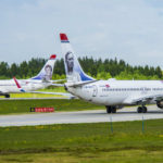Passasjerrekord og solid punktlighet for Norwegian i mai