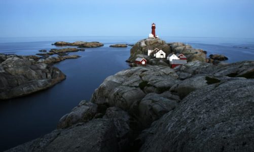 Stavern er Norges beste sommerby 2013