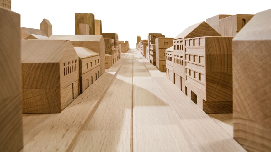 716 minihus på turné ruster barna til bydebatt