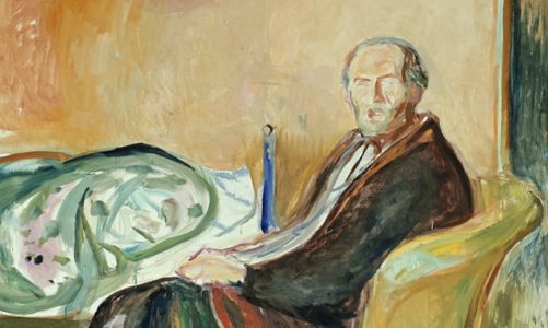Internasjonal Munch-konferanse i Oslo