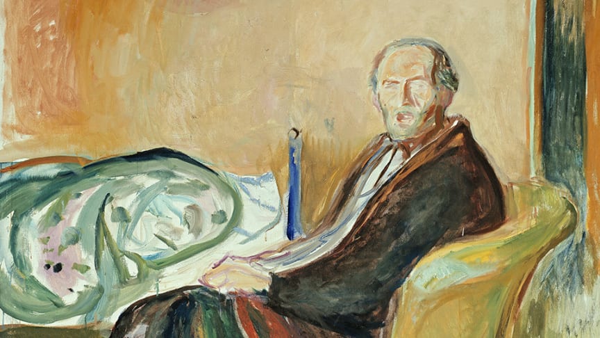 Internasjonal Munch-konferanse i Oslo