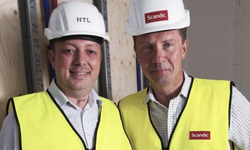 Scandic lanserer ny hotellkjede – HTL