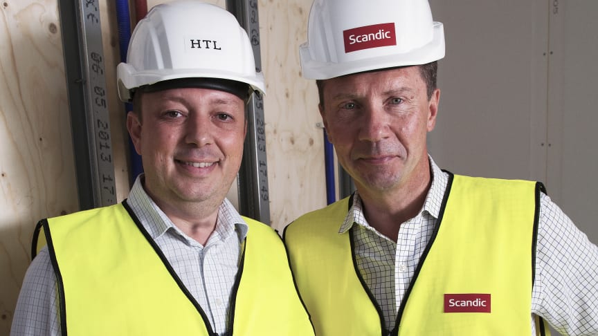 Scandic lanserer ny hotellkjede – HTL