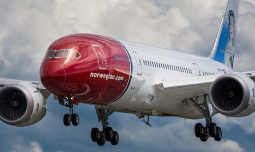 Norwegian lanserer nye ruter mellom Oslo og Los Angeles, San Francisco og Orlando