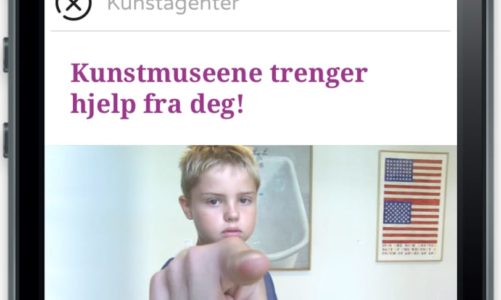 Ny teknologi bidrar til et rikere museumsbesøk