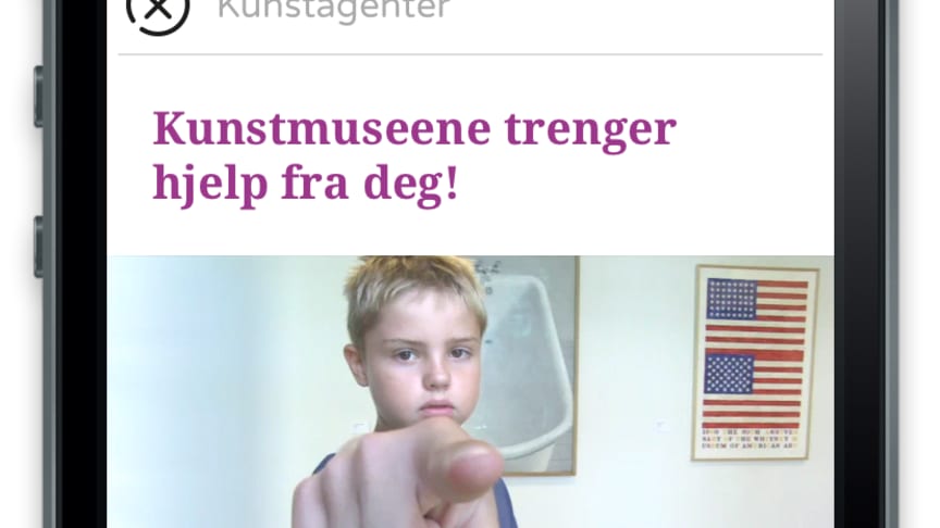 Ny teknologi bidrar til et rikere museumsbesøk