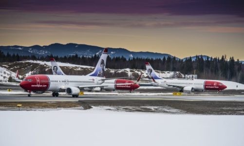 Norwegian med betydelig ruteøkning på norsk innenriks