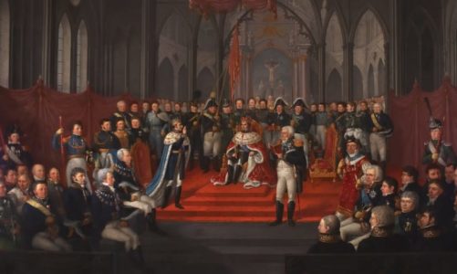 Nasjonalmuseets bidrag til grunnlovsjubileet i 2014