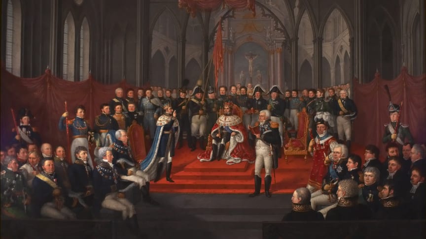 Nasjonalmuseets bidrag til grunnlovsjubileet i 2014
