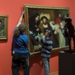 Nasjonalgalleriet i ny drakt og et apropos til langrennskunsten