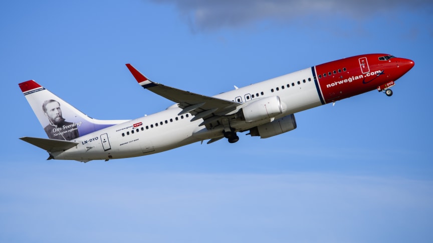 Enighet mellom Norwegian og pilotforeningen