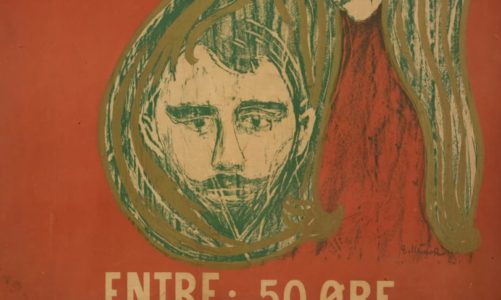 Klart for Munch-årets tredje og siste forskningskonferanse