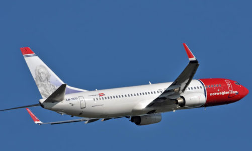Invitasjon til pressekonferanse: Norwegian lanserer spennende rutenyheter i Bergen