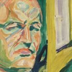 Jubileumsåret Munch 150 avsluttes i Løten og Elverum