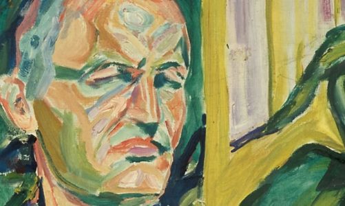 Jubileumsåret Munch 150 avsluttes i Løten og Elverum