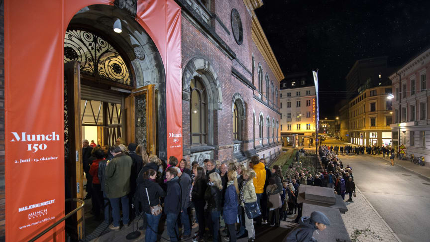Munch-jubileet nominert til Årets sponsorobjekt