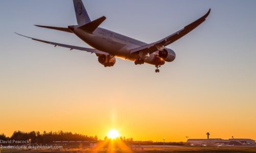 Norwegian bestiller to nye og større Dreamlinere