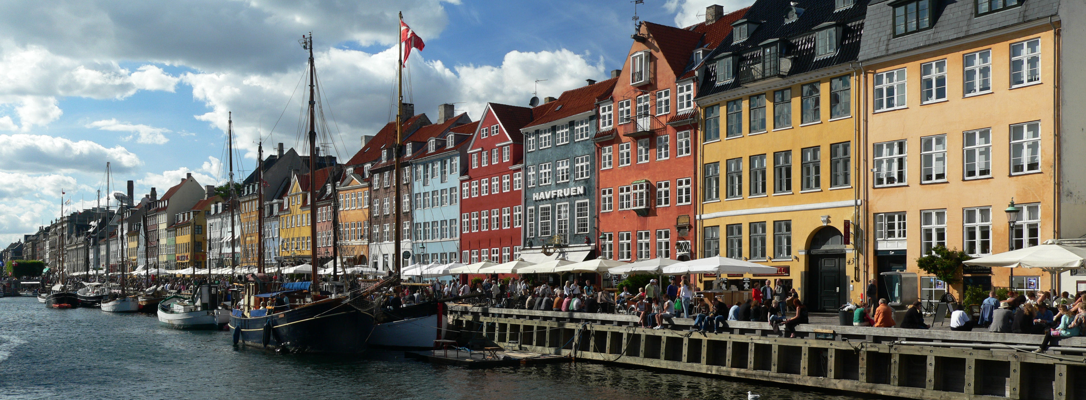 Pogoda Dania København