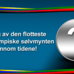 Stem på tidenes flotteste sølvmynt fra vinter-OL