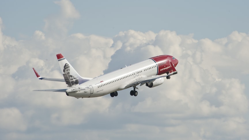 Norwegian kåret til Europas beste lavprisselskap