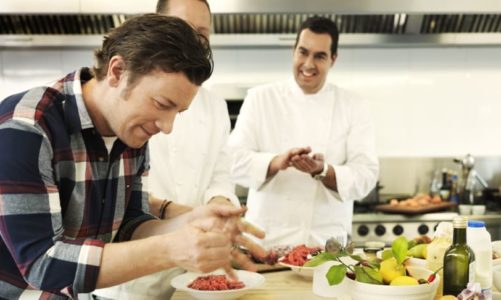 Jamie’s Italian og Scandic med unikt og eksklusivt partnerskap