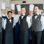 Lar lærlingene overta gourmetrestauranten