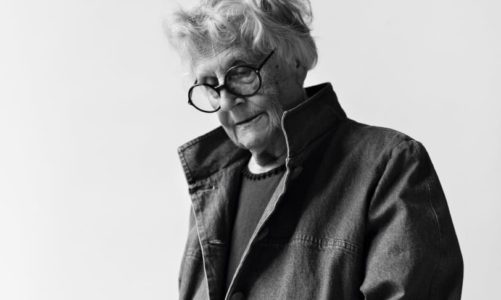Første separatutstilling med pioneren Aase Texmon Rygh i Nasjonalmuseet