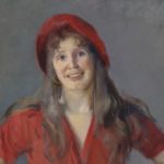 Christian Krohg-utstilling i København markerer grunnlovsjubileet