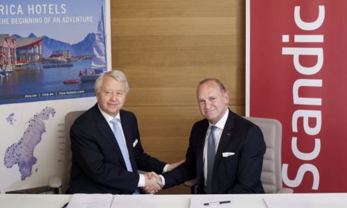 Scandic kjøper Rica Hotels