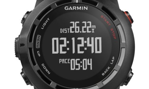 fēnix™ 2 – GPS-sportsklokke for både trening og friluft