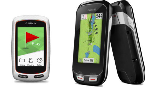 Approach® G7 og G8 golf GPS'er