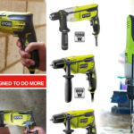 NYTT SORTIMENT SLAGBORMASKINER FRA RYOBI® – Kompromissløs ytelse og kraft