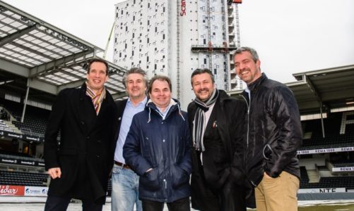 Scandic blir ny samarbeidspartner for Rosenborg