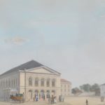 Nasjonalmuseet åpner den tredje utstillingen under vignetten «Norge 1814»: Christiania – fra provinsby til hovedstad