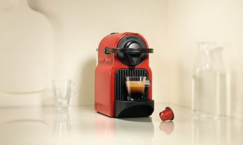 Ny Nespresso-maskin for den lekne!