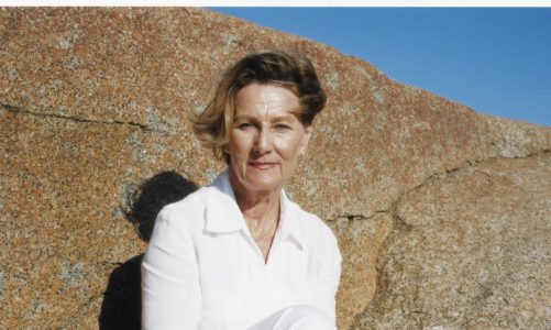 Mette Tronvoll – H.M. Dronning Sonja på Verdens Ende