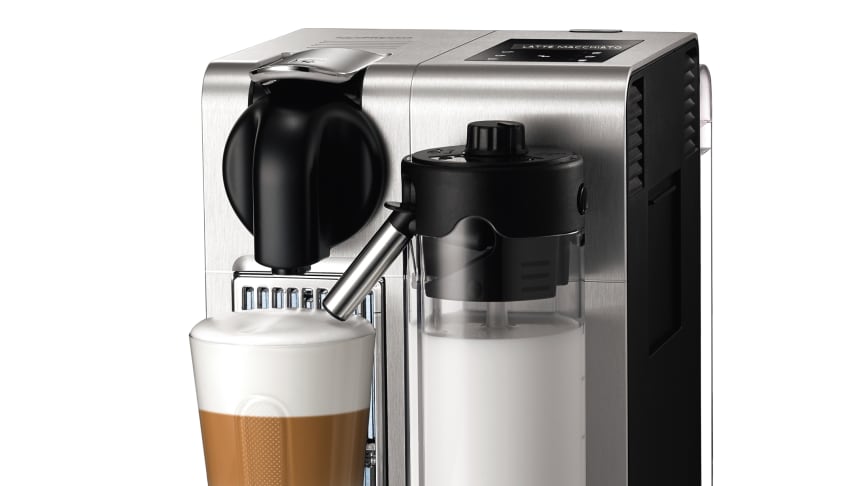 Ny toppmodell fra Nespresso