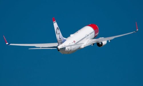 Norwegian kåret til årets beste lavprisselskap