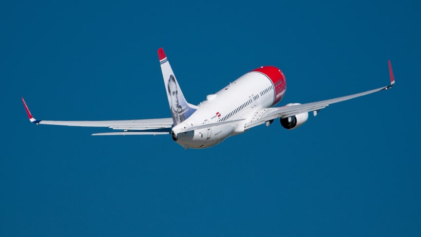 Norwegian kåret til årets beste lavprisselskap