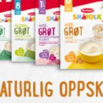 Semper Småfolk har lansert den første barnegrøten uten palmeolje
