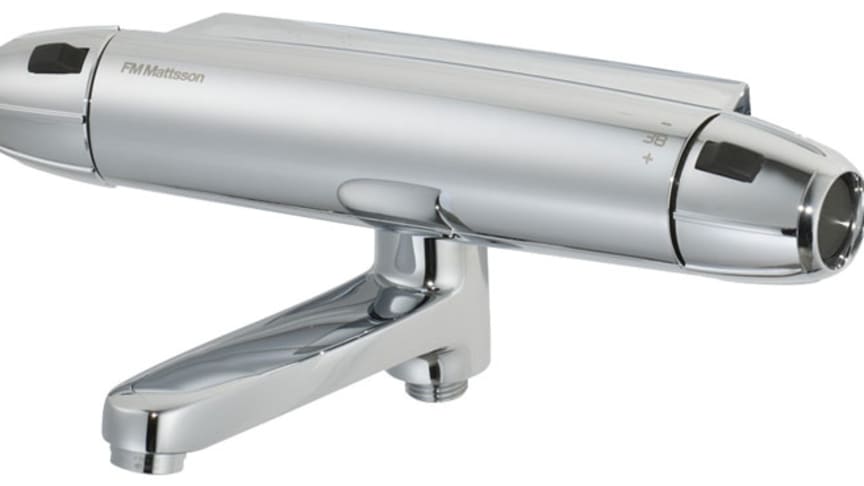 FM Mattsson 9000E II sikkerhetsbatteri i ny design