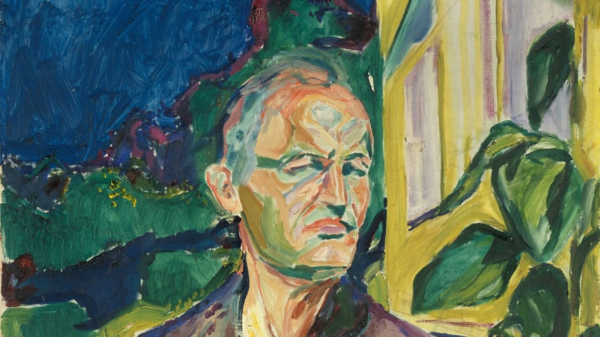 Kunstkritikerprisen 2013 til Munch 150