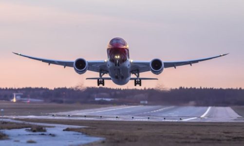 Norwegian med 25 prosent passasjervekst i mars