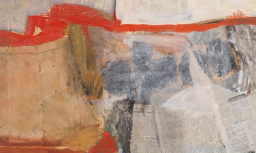 Årets sommerutstilling i Nasjonalgalleriet: ROM FOR ABSTRAKSJON. Impulser i norsk kunst 1957 − 75