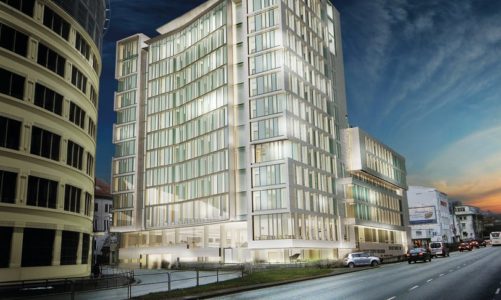 Scandic åpner nytt prestisje-hotell i Bergen