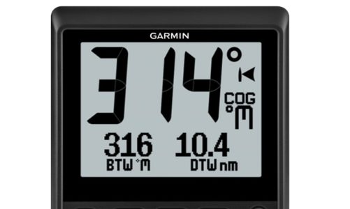 Garmin® GNX™ – en ny marine instrumentserie